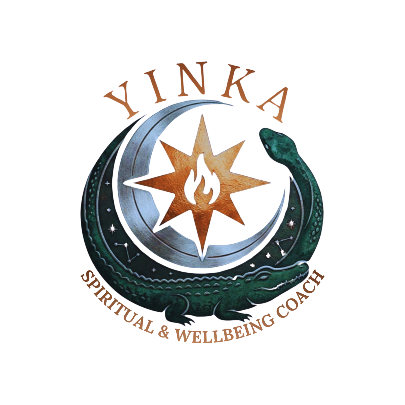 Yinka Coach LOGO